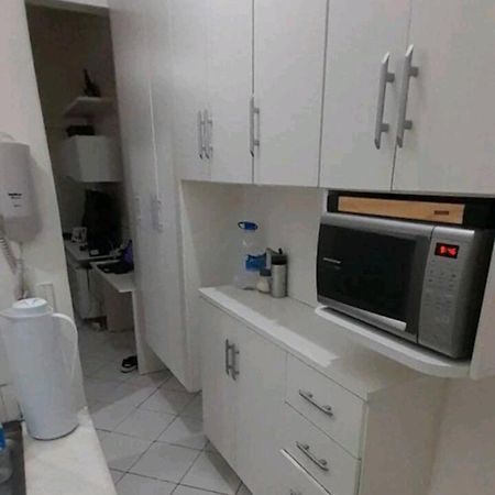 Apto Copacabana - Posto 5 - Otima Localizacao Apartment Rio de Janeiro Exterior photo
