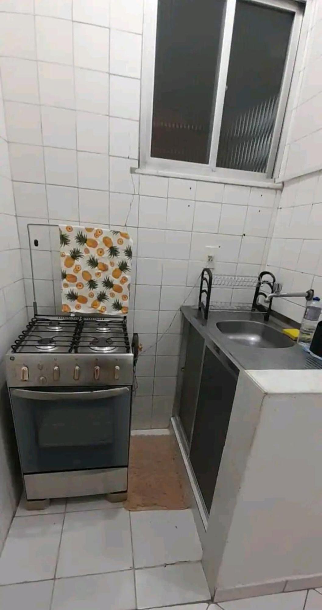 Apto Copacabana - Posto 5 - Otima Localizacao Apartment Rio de Janeiro Exterior photo